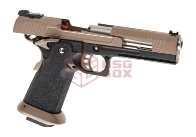 AW Custom HX1033 Split Slide Full Auto Full Metal GBB - obrazek 3