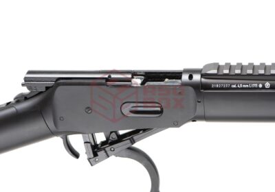 Legends Cowboy Rifle M1894 Renegade Co2 Black - obrazek 4