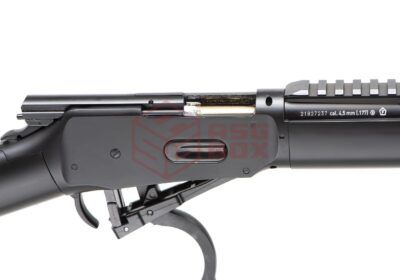 Legends Cowboy Rifle M1894 Renegade Co2 Black - obrazek 5