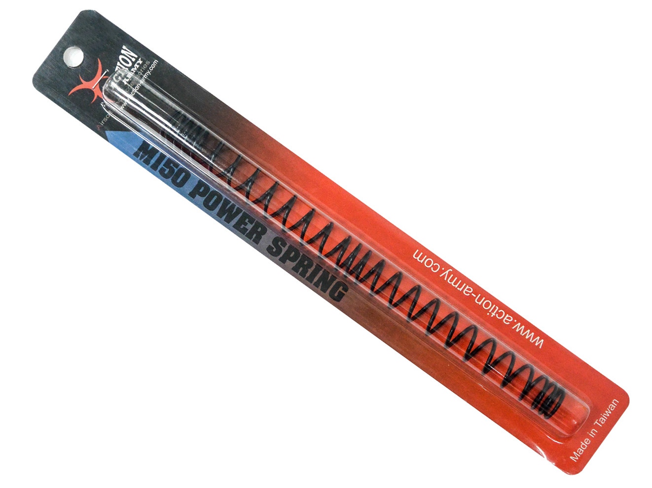 AA PIANO Wire Steel Spring for AEG - M150 OD-A-A06-006 asgbox.pl AA PIANO Wire Steel Spring for AEG - M150