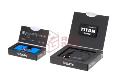 Gate Titan V2 NGRS Expert Blu-Set Rear Wired - obrazek 5