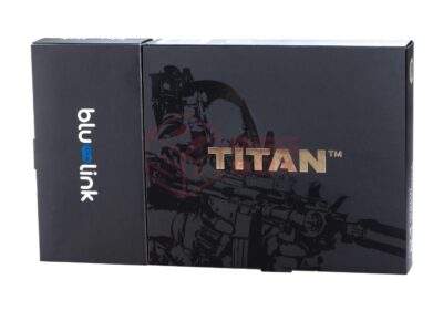 Gate Titan V2 NGRS Expert Blu-Set Front Wired - obrazek 3