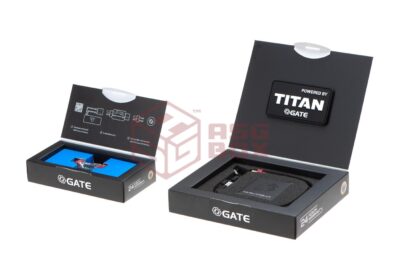 Gate Titan V3 Expert Blu-Set - obrazek 5