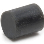 AA Hop-up Pressure Nub, 2 Pieces - Black