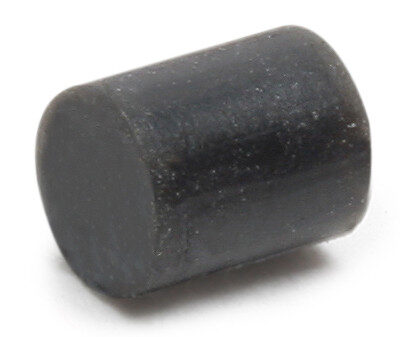 AA Hop-up Pressure Nub, 2 Pieces - Black