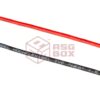 Gate Low Resistance Wire 2x 25m Black + Red OD-TM-11150400000 33329 HQW asgbox.pl