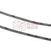 Gate Low Resistance Wire 2x 25m Black OD-TM-11150500000 33330 BHQW asgbox.pl