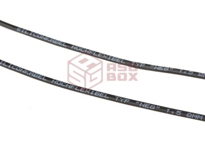 Gate Low Resistance Wire 2x 25m Black - obrazek 3