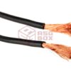 Gate Low Resistance Wire 2x 25m Black OD-TM-11150500000 33330 BHQW asgbox.pl