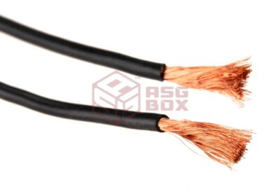 Gate Low Resistance Wire 2x 25m Black - obrazek 4