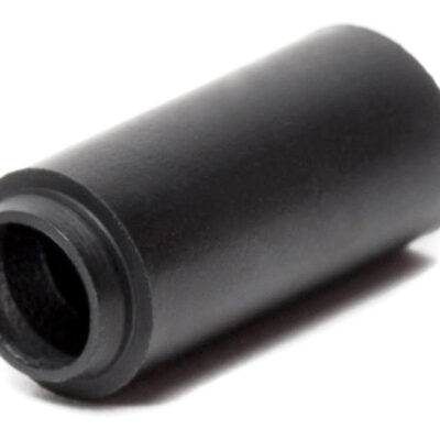 AA Silicone Hop-up Rubber, 60sh - Black
