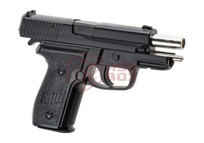 HFC P228 Spring Pistol Black - obrazek 3
