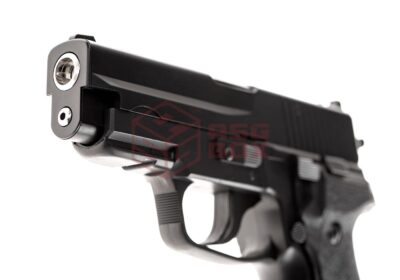 HFC P228 Spring Pistol Black - obrazek 4
