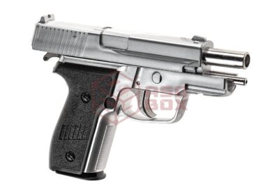 HFC P228 Spring Pistol Silver - obrazek 3