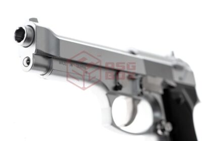 HFC P228 Spring Pistol Silver - obrazek 4