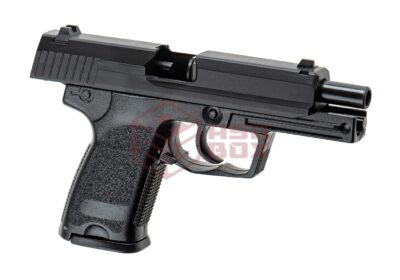 HFC P8 Spring Pistol Black - obrazek 3
