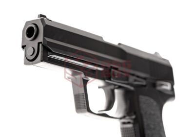 HFC P8 Spring Pistol Black - obrazek 4