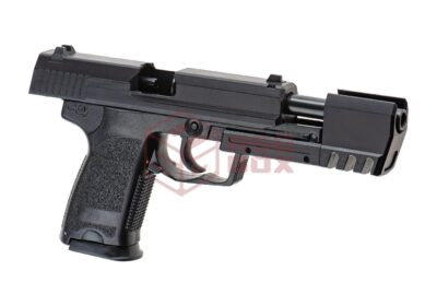 HFC P8 Match Spring Pistol Black - obrazek 3