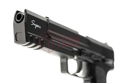 HFC P8 Match Spring Pistol Black - obrazek 4