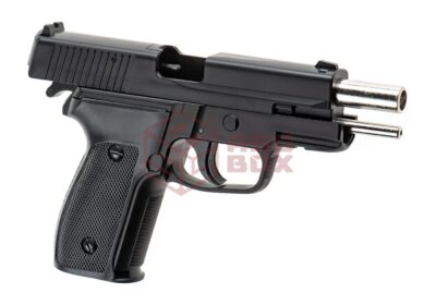 HFC P226 Spring Pistol Black - obrazek 3