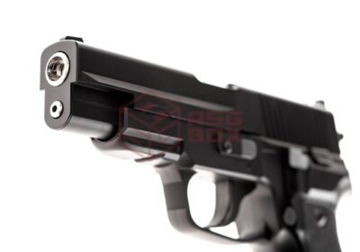 HFC P226 Spring Pistol Black - obrazek 4