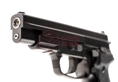 HFC P229 Spring Pistol Black - obrazek 4