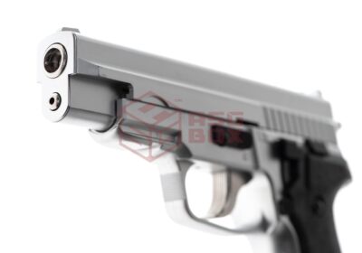 HFC P229 Spring Pistol Silver - obrazek 4