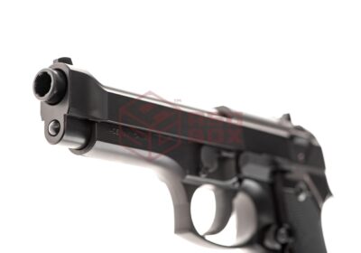 HFC M9 Spring Pistol Black - obrazek 4