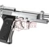 HFC M9 Spring Pistol Silver OD-TM-11151541500 asgbox.pl