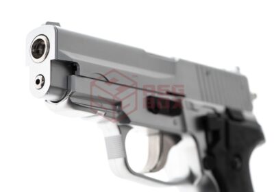 HFC M9 Spring Pistol Silver - obrazek 4