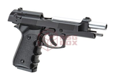 HFC M9IA Spring Pistol Black - obrazek 3