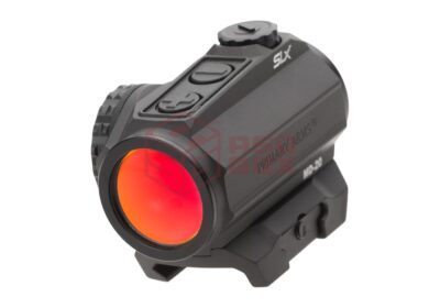 Primary Arms SLx MD-20 Micro Red Dot Black - obrazek 3