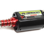 AA CNC Torque Motor INFINITY 30000R - Long Axis