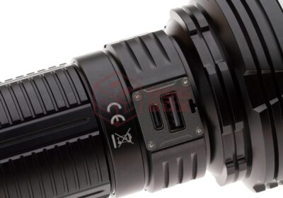 Fenix LR40R Black - obrazek 5