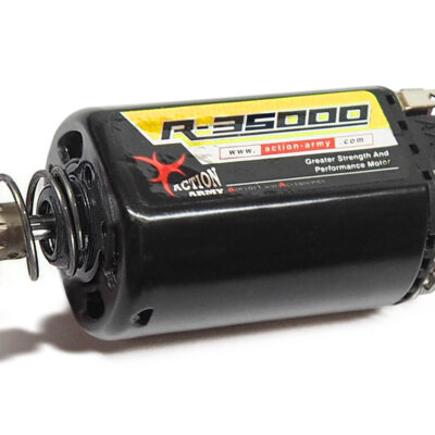 AA CNC Speed Motor INFINITY 35000R - Short Axis