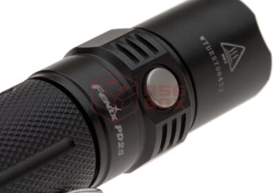 Fenix PD25 Black - obrazek 4