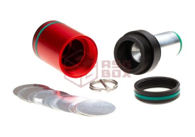 StratAIM Echo Sound Grenade Red - obrazek 6