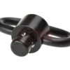 Clawgear Sling Swivel 1.25 Inch Stainless Steel Black OD-TM-11155506000 33418 asgbox.pl