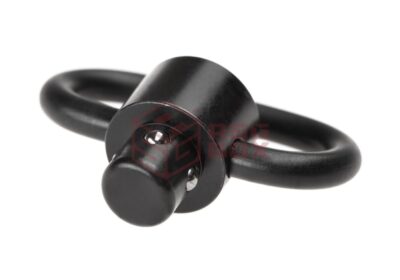 Clawgear Sling Swivel 1.25 Inch Stainless Steel Black - obrazek 3