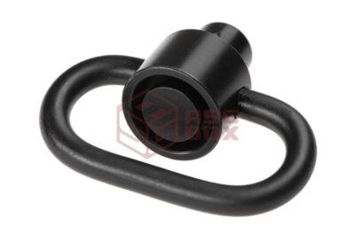 Clawgear Sling Swivel 1.25 Inch Stainless Steel Black - obrazek 4