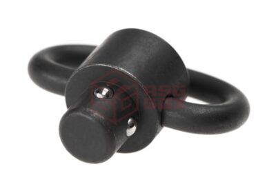 Clawgear Sling Swivel 1.00 Inch Stainless Steel Black - obrazek 3