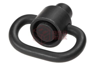 Clawgear Sling Swivel 1.00 Inch Stainless Steel Black - obrazek 4