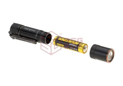 Fenix E12 V2.0 Black - obrazek 3