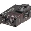 WADSN DBAL Mini Laser Module Red + IR + Red Flash + IR Flash Black OD-TM-11157606000 33440 asgbox.pl