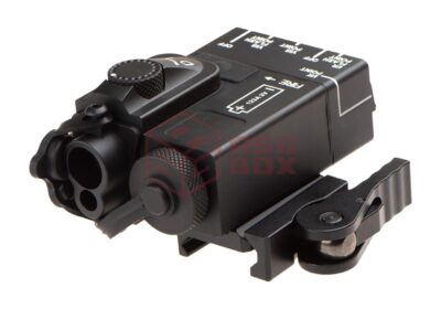 WADSN DBAL Mini Laser Module Green IR Laser + Green Laser Black - obrazek 3