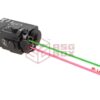 WADSN DBAL Mini Laser Module Green + IR + Green Flash + IR Flash Black OD-TM-11157706000 33441 asgbox.pl
