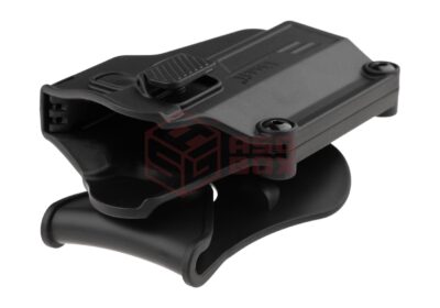 Amomax Universal Paddle Holster Left Hand Black - obrazek 3