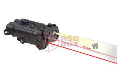 Element NGAL Illuminator / Laser Module Red + IR Black - obrazek 5