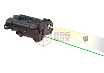 Element NGAL Illuminator / Green Laser Module Black - obrazek 5