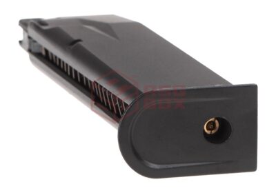 SIG Sauer Magazin P229 Full Metal GBB 25rds Black - obrazek 3